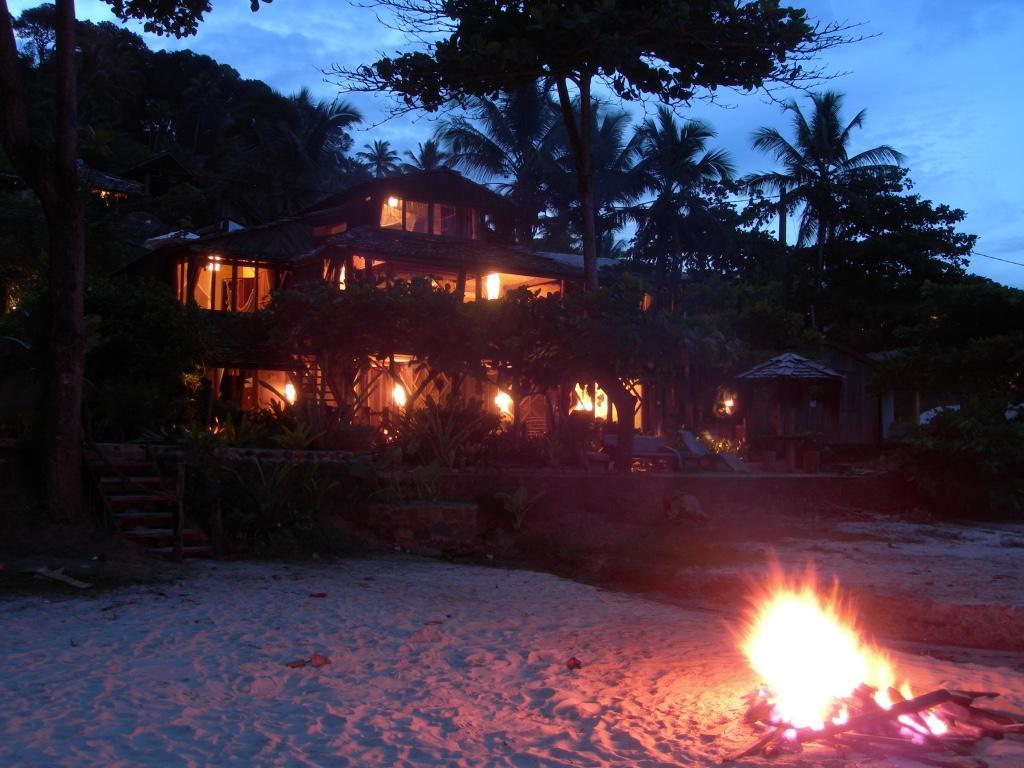 Pousada Shangri-La Itacare Luaran gambar