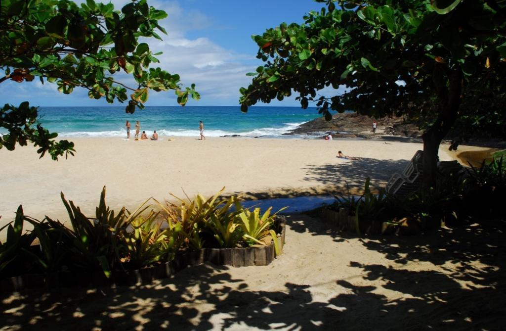 Pousada Shangri-La Itacare Luaran gambar