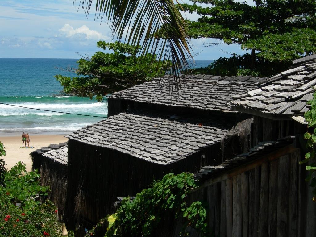 Pousada Shangri-La Itacare Luaran gambar