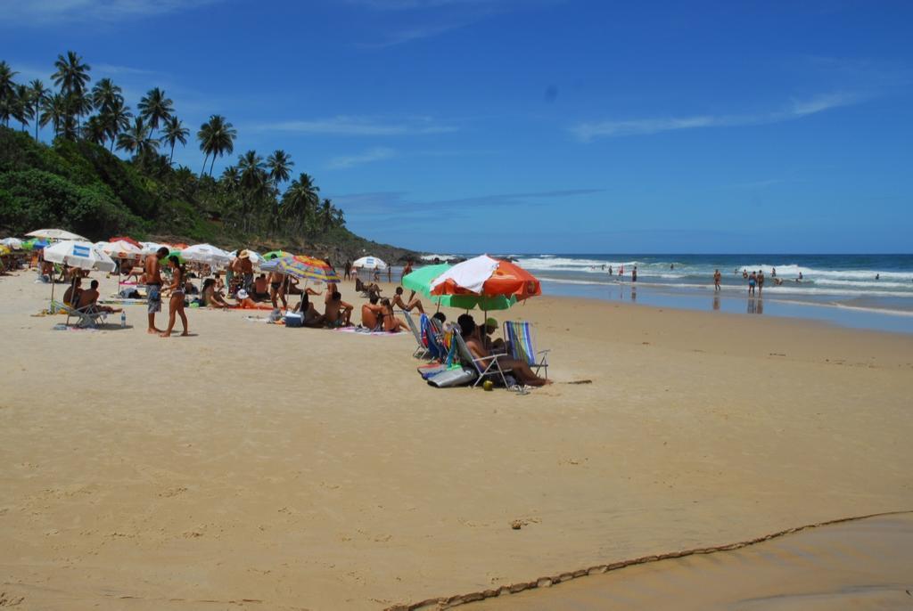 Pousada Shangri-La Itacare Luaran gambar