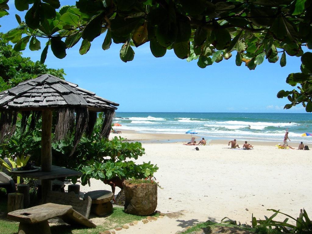 Pousada Shangri-La Itacare Luaran gambar
