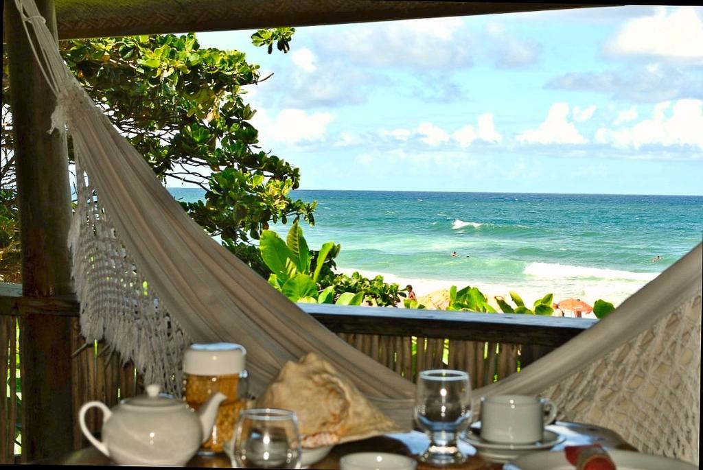 Pousada Shangri-La Itacare Luaran gambar