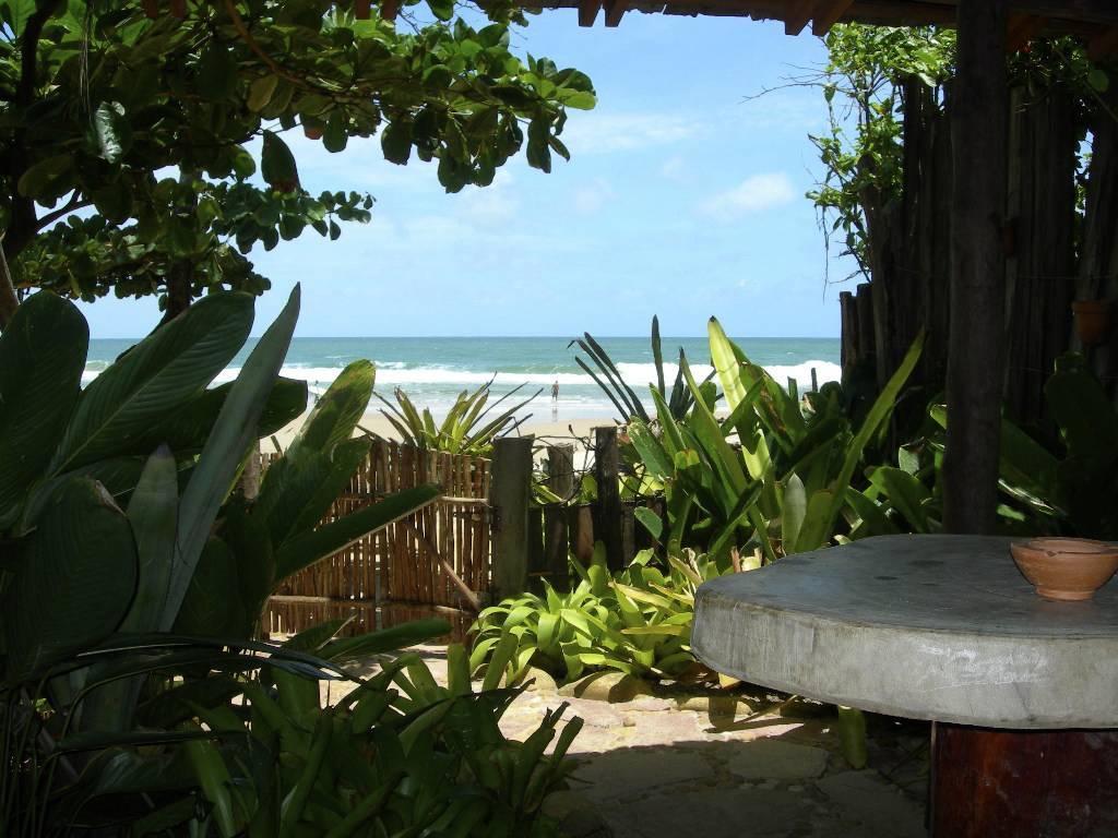 Pousada Shangri-La Itacare Luaran gambar